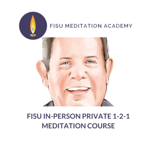 FISU In-Person Private 1-2-1 Meditation Course with the Guru