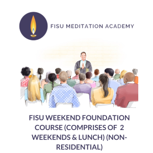 FISU Weekend FOUNDATION Course (COMPRISES OF 2 Weekends & Lunch) (Non-Residential)
