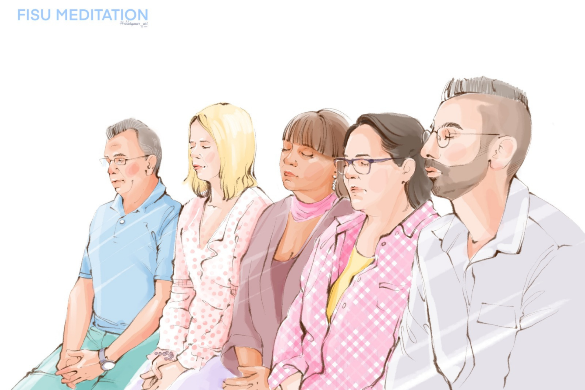 THE MECHANISM OF MEDITATION