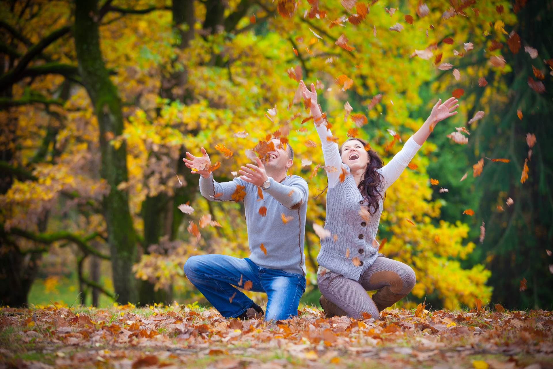 LIFE IS TO BE ENJOYED