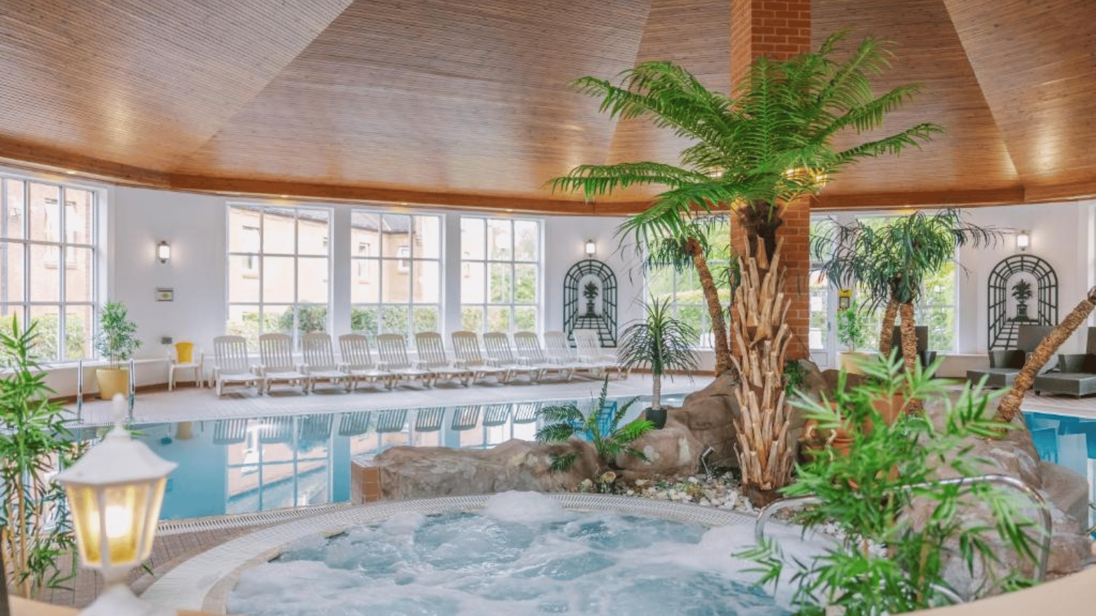 FISU Meditation's Belstead Brook Hotel Spa & Swimming Pool, Ipswich