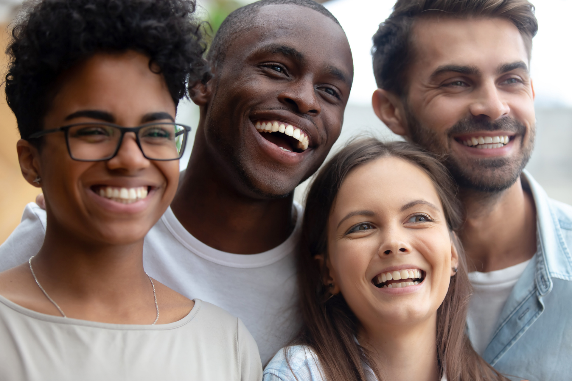 LIFE, LOVE AND LAUGHTER