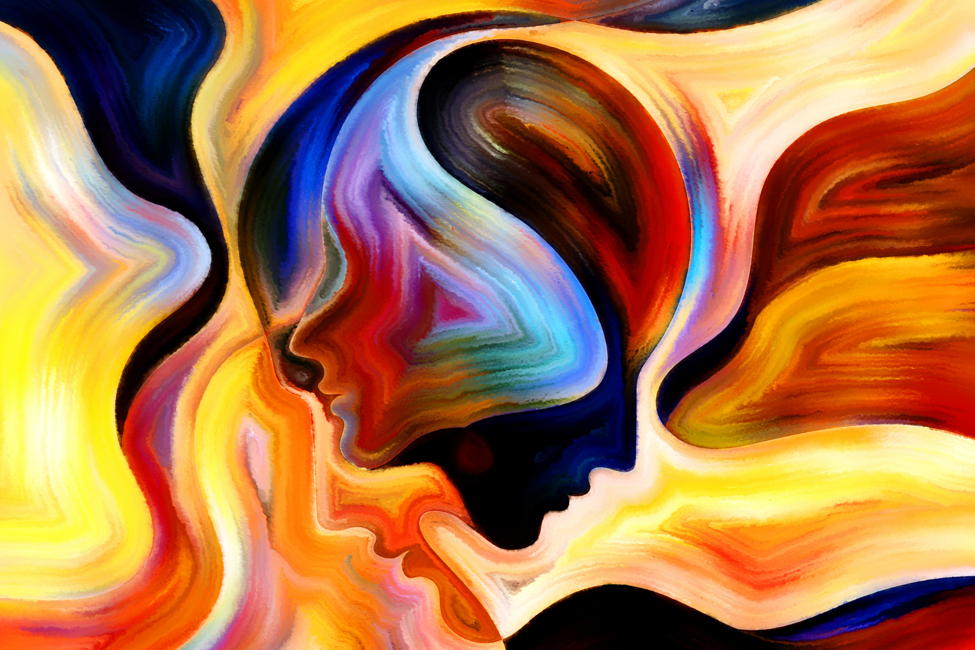 GOING BEYOND THE EGO