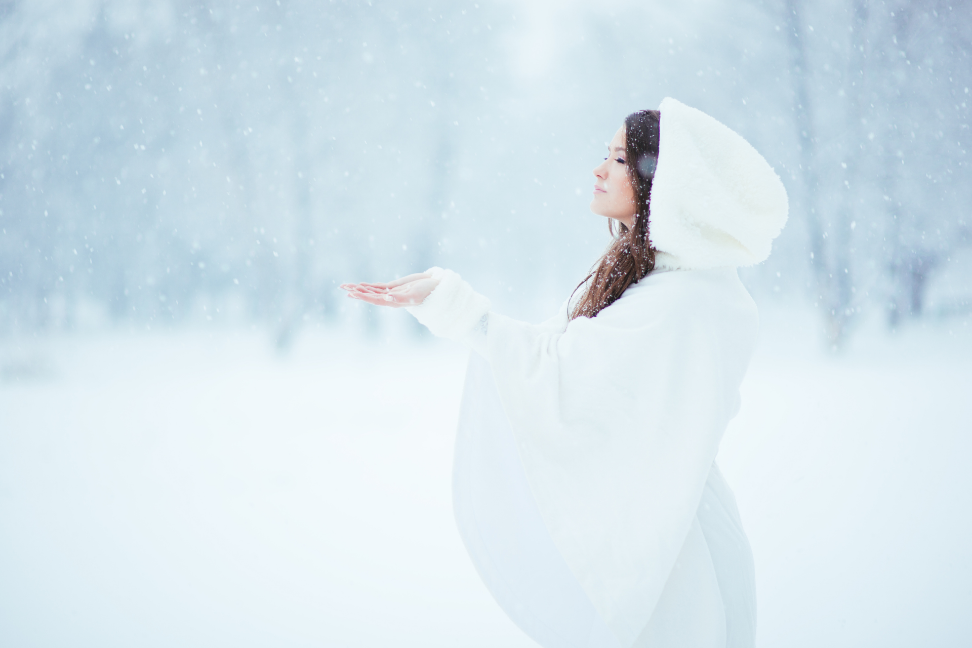 GOOD AND BAD VS. TOTAL STILLNESS