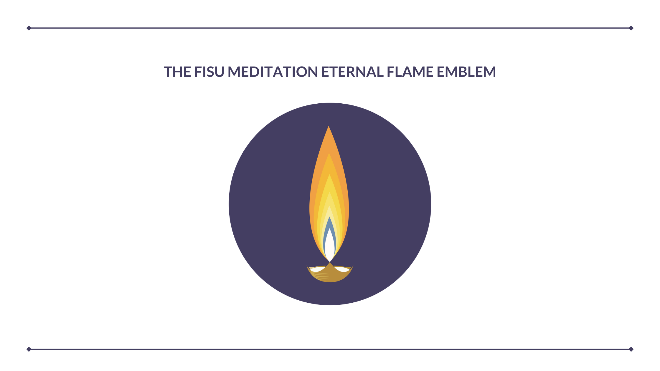 FISU's Eternal Flame Emblem