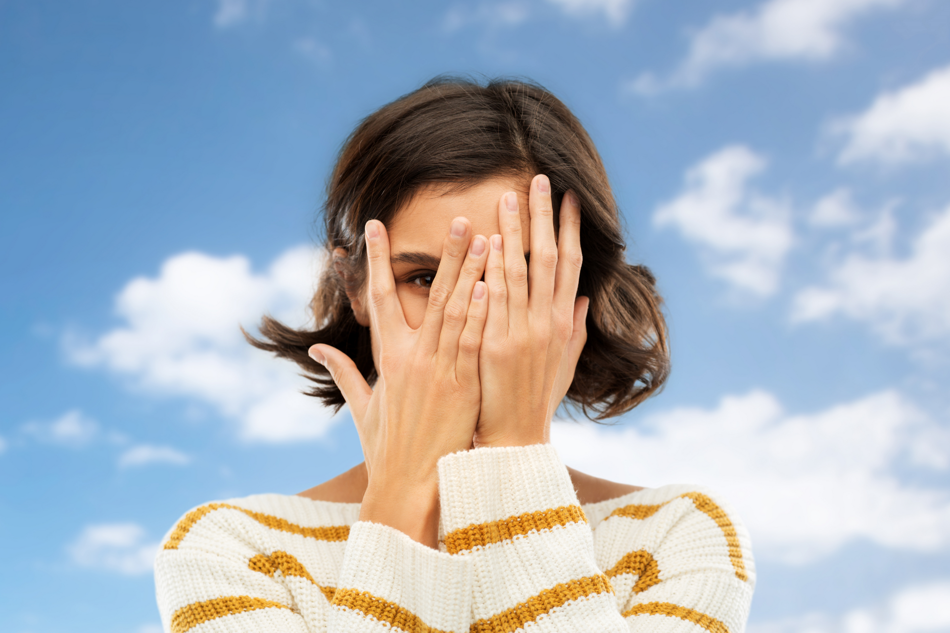 HOW TO GET RID OF INHIBITIONS?