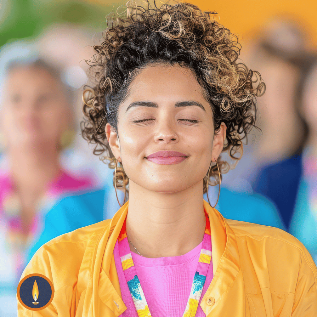 The Power of Relaxation through Meditation