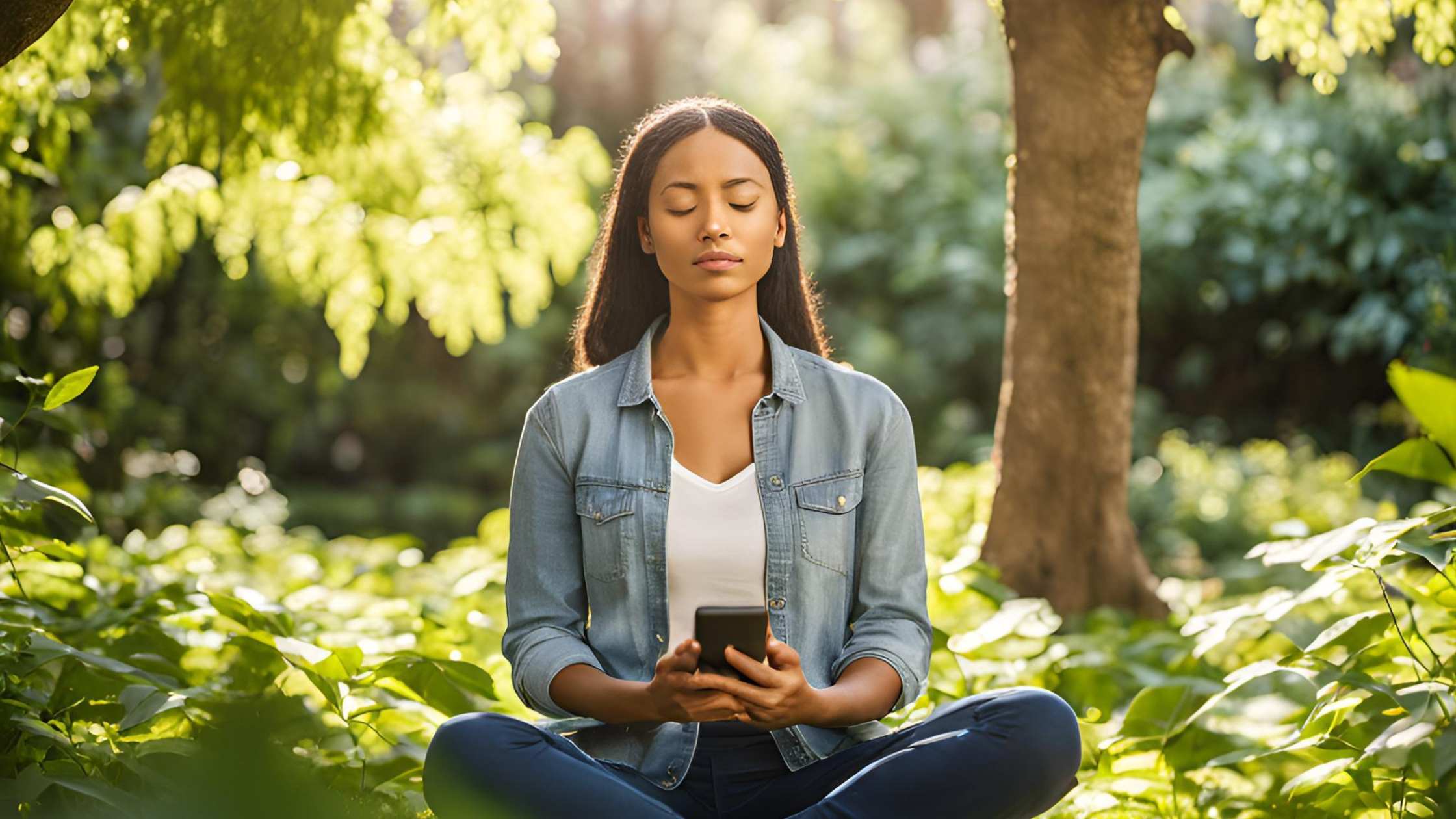 People are leaving meditation apps
