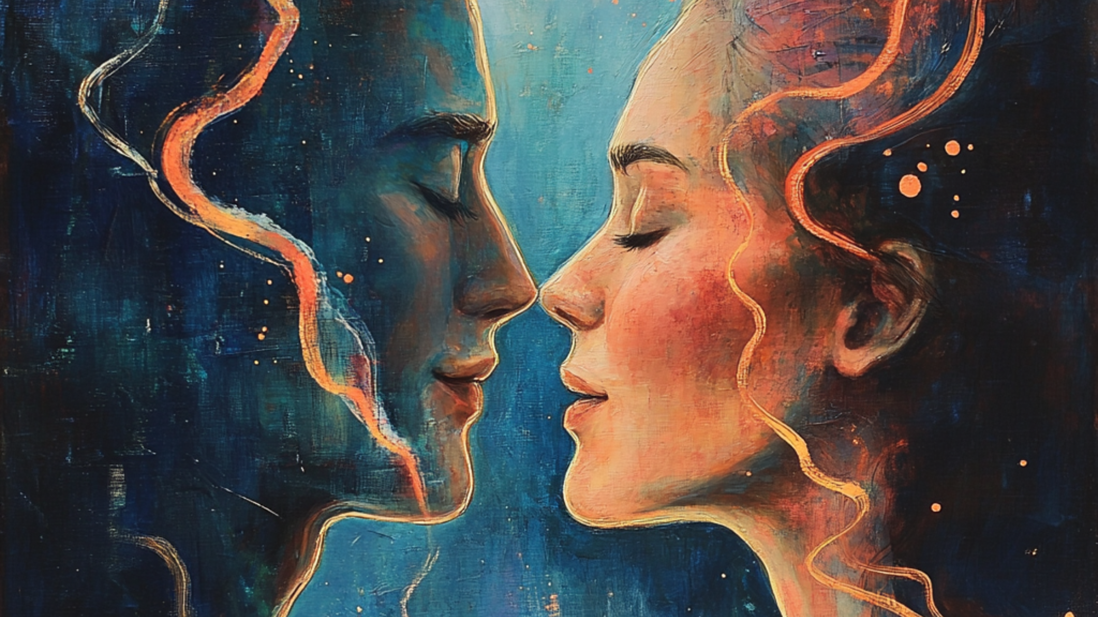 Sypnaptic Harmony through Meditation