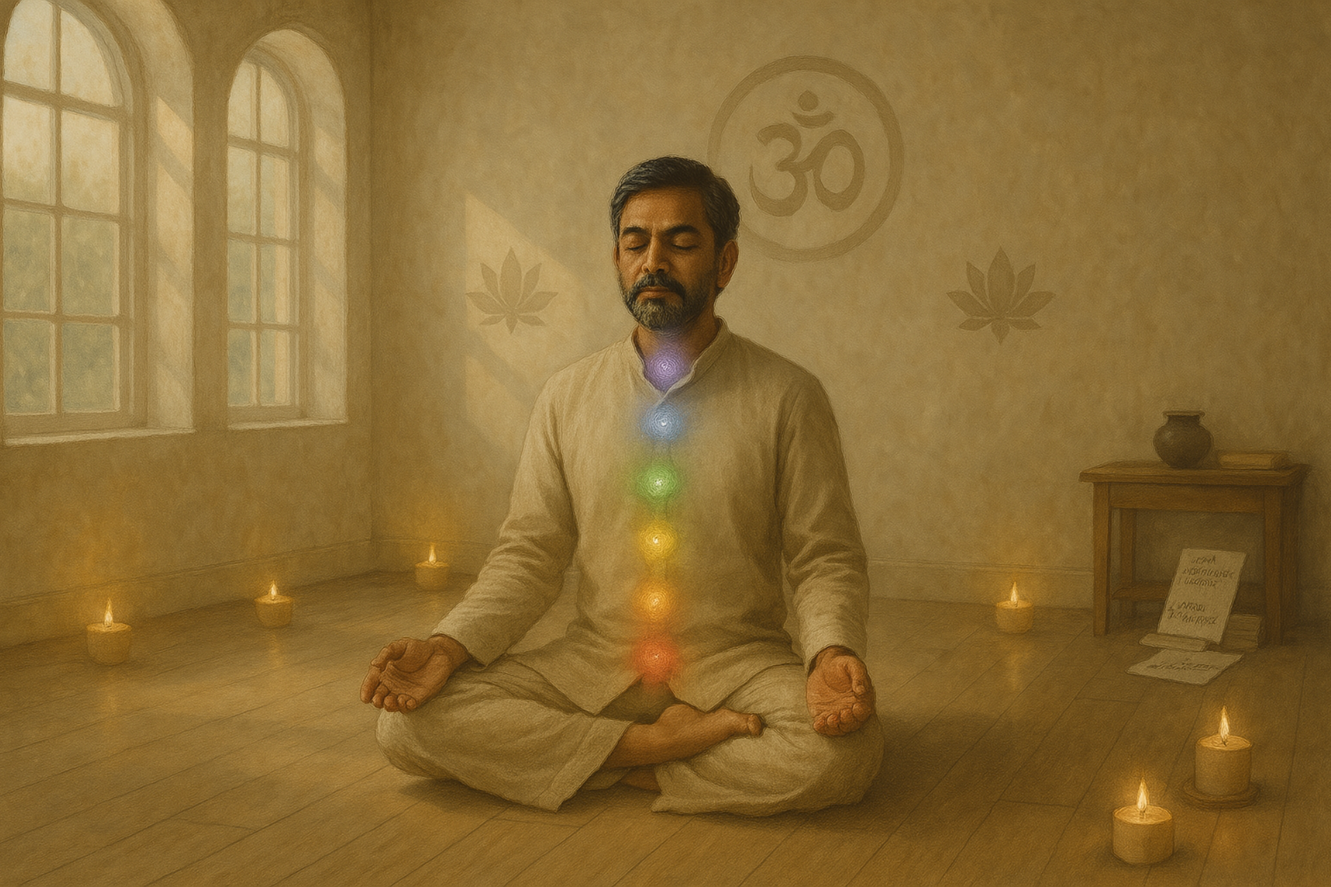 RAJA YOGA PART 1