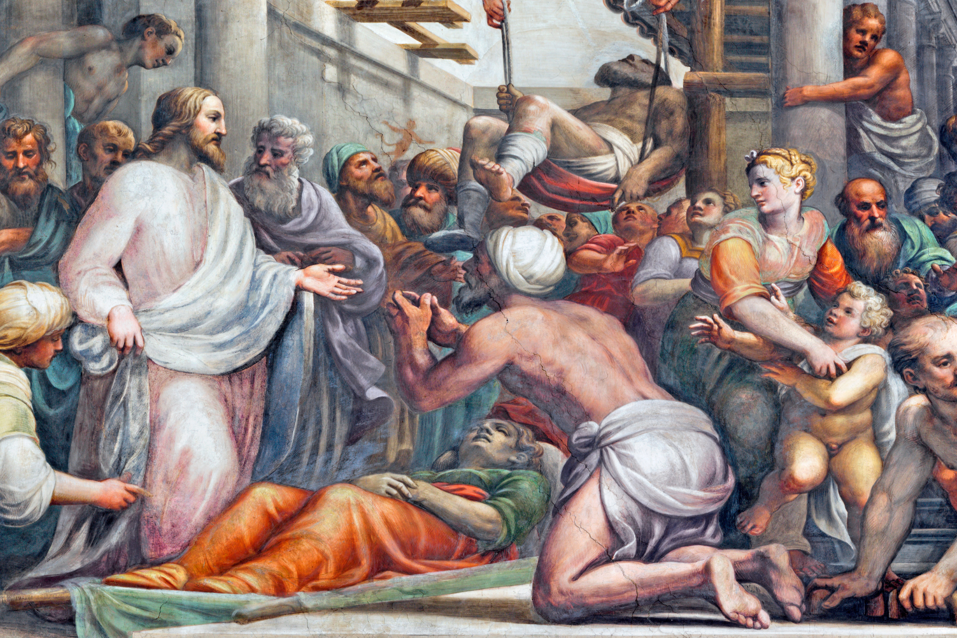 DID CHRIST REMOVE KARMA?