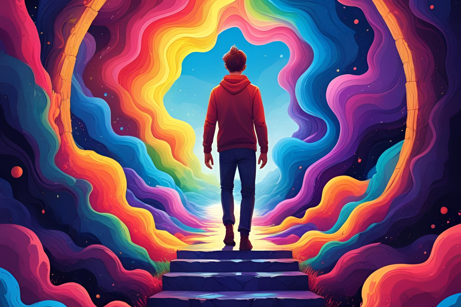 RETURNING TO THE SELF