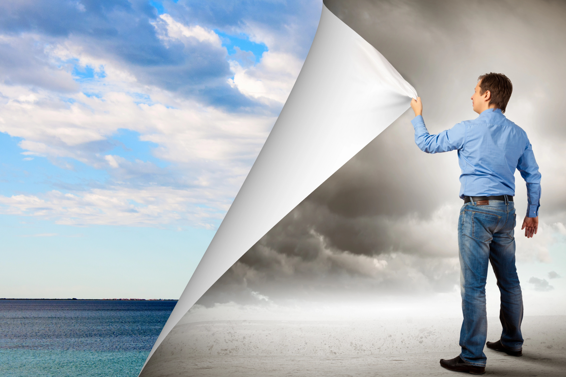 THE REALITY OF FREEDOM