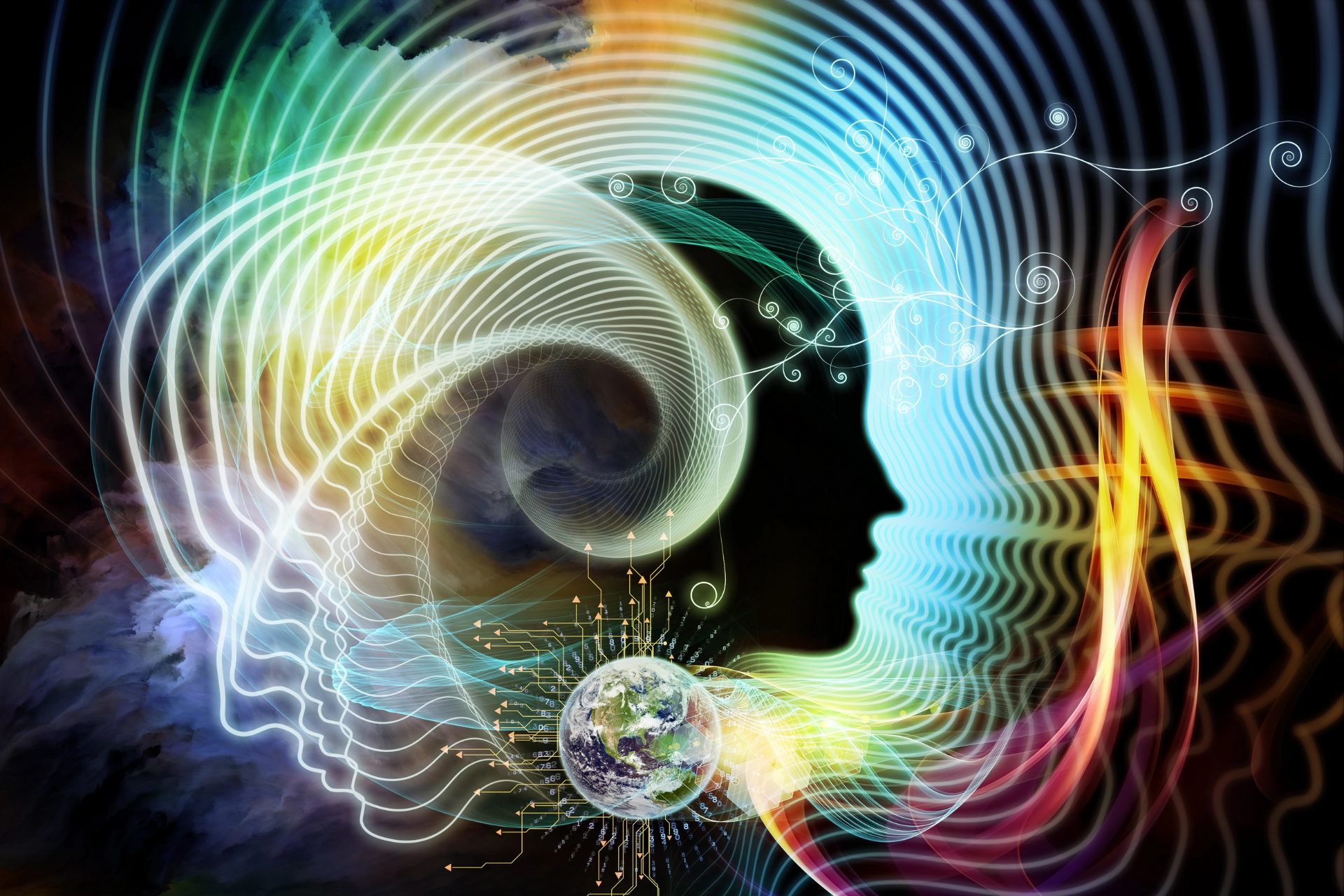 HOW DOES THE MIND WORK?