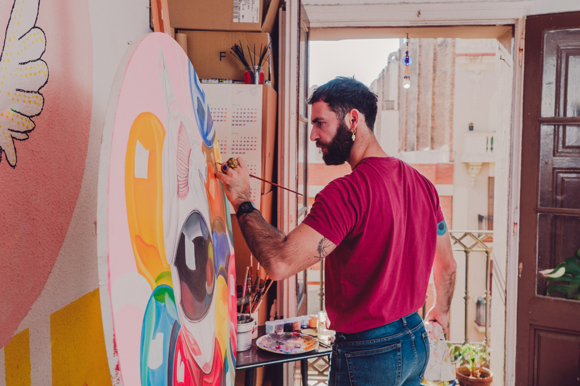 HOW TO UNLOCK CREATIVITY?